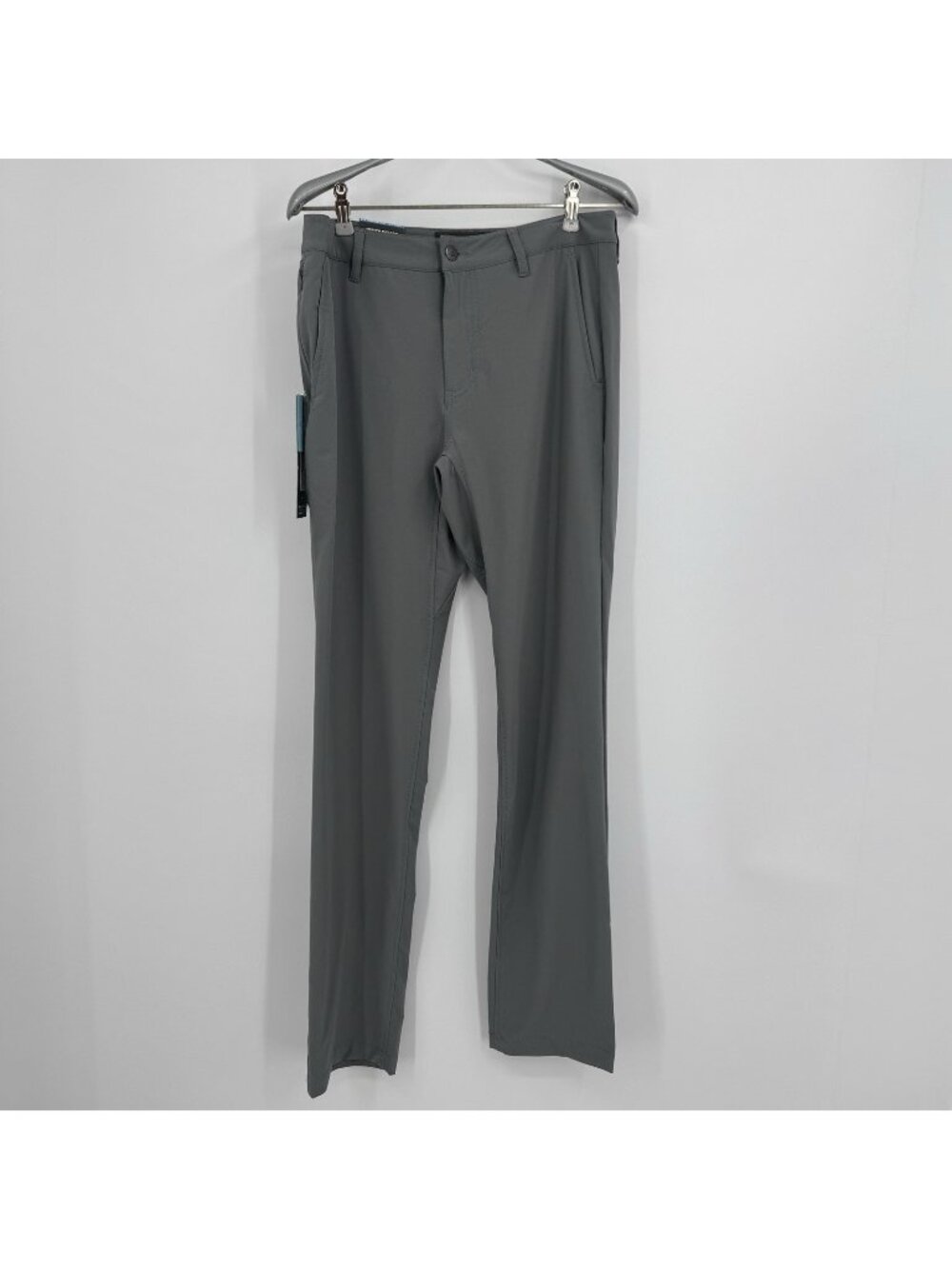 Mountain Khakis Modern Fit Waterrock Pants Size 32x30 Gunmetal Performance
